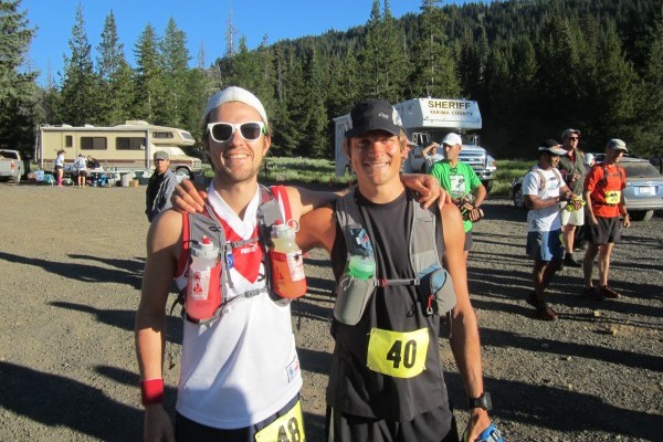 Pre first ultramarathon