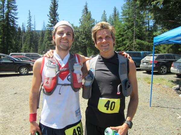 After First Ultramarathon - Grey Rock