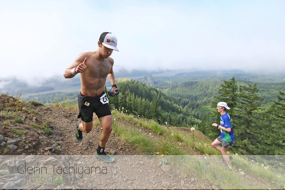 Beacon Rock 50k Connor Meakin